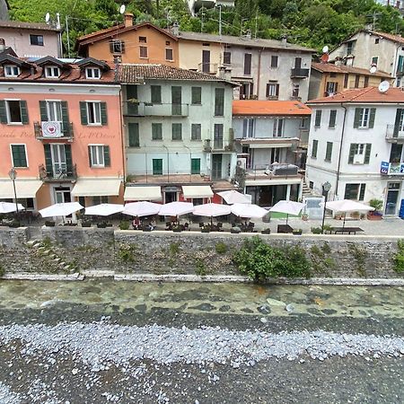 Argegno'S River - Central Apartment Lake View Zimmer foto